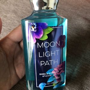 Bath & Body Works shower gel